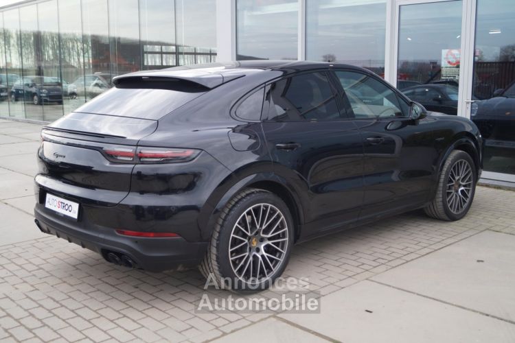 Porsche Cayenne E-Hybrid Coupé PANO BOSE ACC - <small></small> 79.850 € <small>TTC</small> - #9