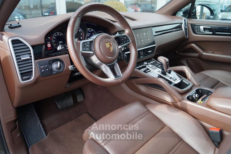 Porsche Cayenne E-Hybrid Coupé PANO BOSE ACC - <small></small> 79.850 € <small>TTC</small> - #14