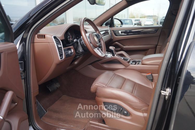 Porsche Cayenne E-Hybrid Coupé PANO BOSE ACC - <small></small> 79.850 € <small>TTC</small> - #16