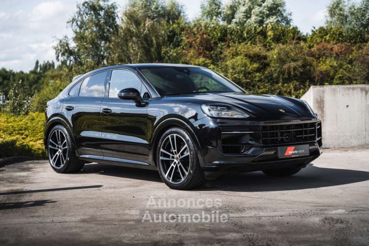 Porsche Cayenne E-Hybrid Coupé SportDesign BOSE Air Susp - <small></small> 139.800 € <small>TTC</small> - #1