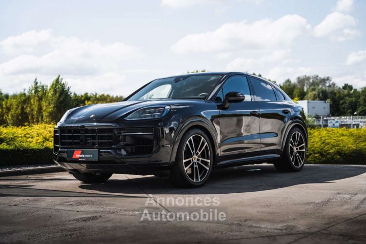 Porsche Cayenne E-Hybrid Coupé SportDesign BOSE Air Susp - <small></small> 139.800 € <small>TTC</small> - #2