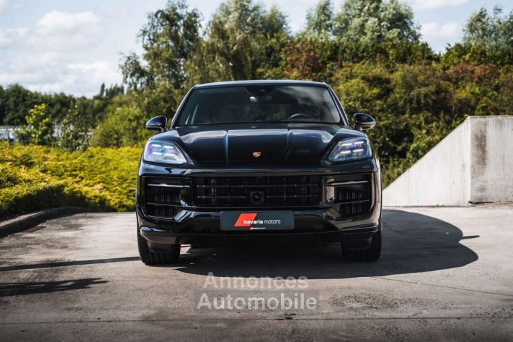 Porsche Cayenne E-Hybrid Coupé SportDesign BOSE Air Susp - <small></small> 139.800 € <small>TTC</small> - #3