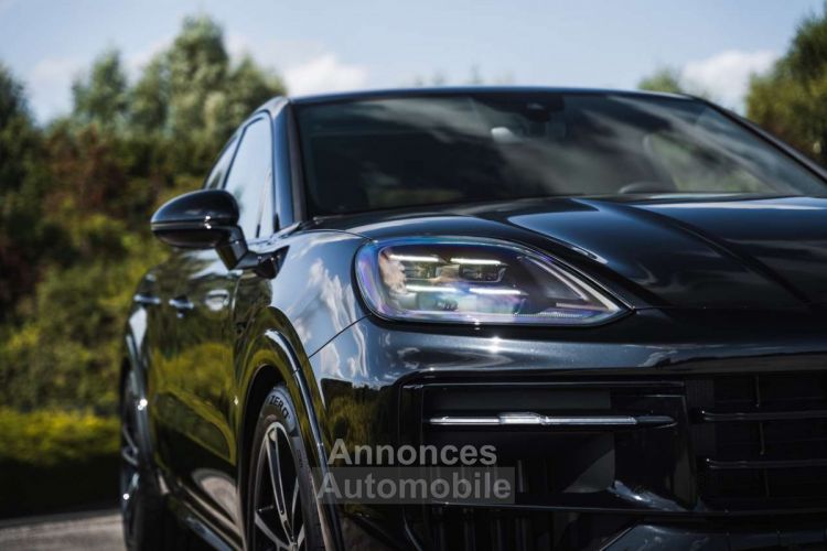 Porsche Cayenne E-Hybrid Coupé SportDesign BOSE Air Susp - <small></small> 139.800 € <small>TTC</small> - #4