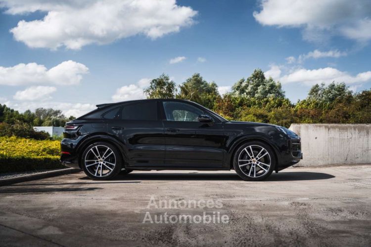 Porsche Cayenne E-Hybrid Coupé SportDesign BOSE Air Susp - <small></small> 139.800 € <small>TTC</small> - #7