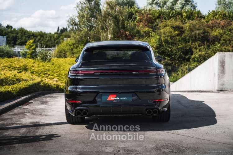 Porsche Cayenne E-Hybrid Coupé SportDesign BOSE Air Susp - <small></small> 139.800 € <small>TTC</small> - #9