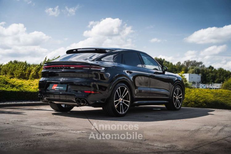 Porsche Cayenne E-Hybrid Coupé SportDesign BOSE Air Susp - <small></small> 139.800 € <small>TTC</small> - #10