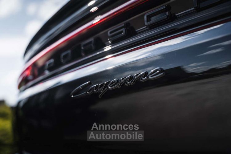 Porsche Cayenne E-Hybrid Coupé SportDesign BOSE Air Susp - <small></small> 139.800 € <small>TTC</small> - #11