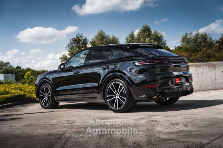 Porsche Cayenne E-Hybrid Coupé SportDesign BOSE Air Susp - <small></small> 139.800 € <small>TTC</small> - #13