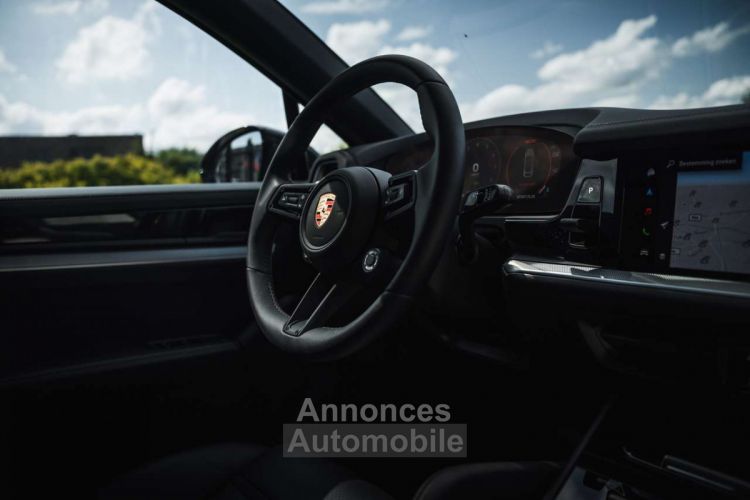 Porsche Cayenne E-Hybrid Coupé SportDesign BOSE Air Susp - <small></small> 139.800 € <small>TTC</small> - #25