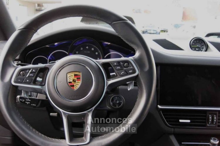 Porsche Cayenne E-Hybrid Coupé SPORTSIEGE/CHRONO/PANO/ - <small></small> 72.999 € <small>TTC</small> - #4