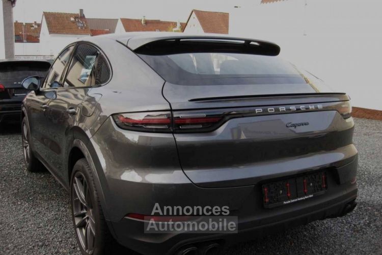 Porsche Cayenne E-Hybrid Coupé SPORTSIEGE/CHRONO/PANO/ - <small></small> 72.999 € <small>TTC</small> - #11