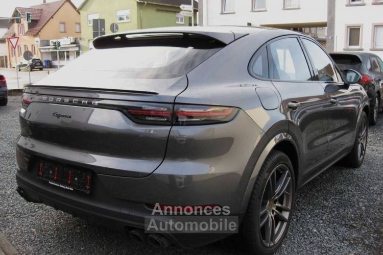 Porsche Cayenne E-Hybrid Coupé SPORTSIEGE/CHRONO/PANO/ - <small></small> 72.999 € <small>TTC</small> - #14