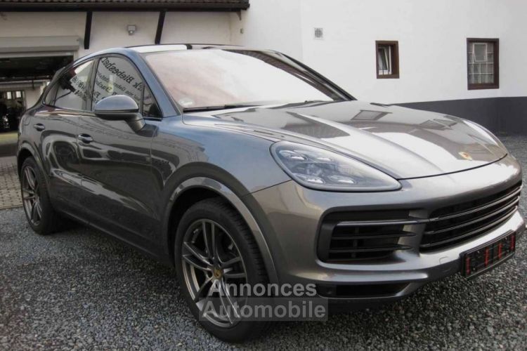 Porsche Cayenne E-Hybrid Coupé SPORTSIEGE/CHRONO/PANO/ - <small></small> 72.999 € <small>TTC</small> - #15