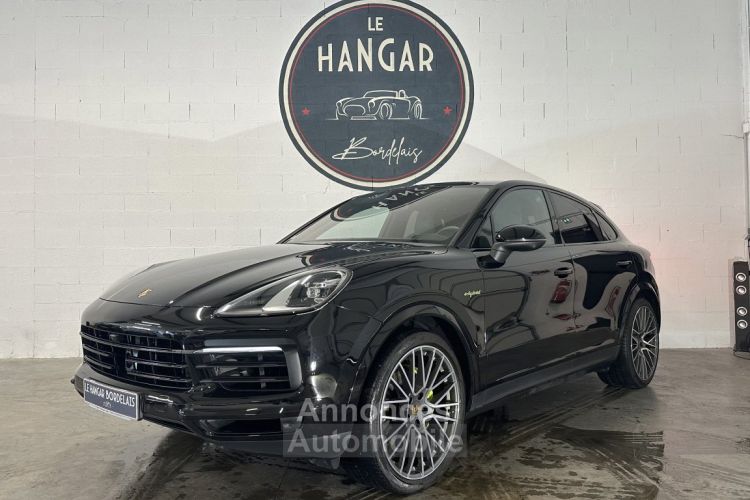 Porsche Cayenne E-HYBRID Coupé V6 3.0 340ch + 122ch Tiptronic S - <small></small> 79.990 € <small>TTC</small> - #1