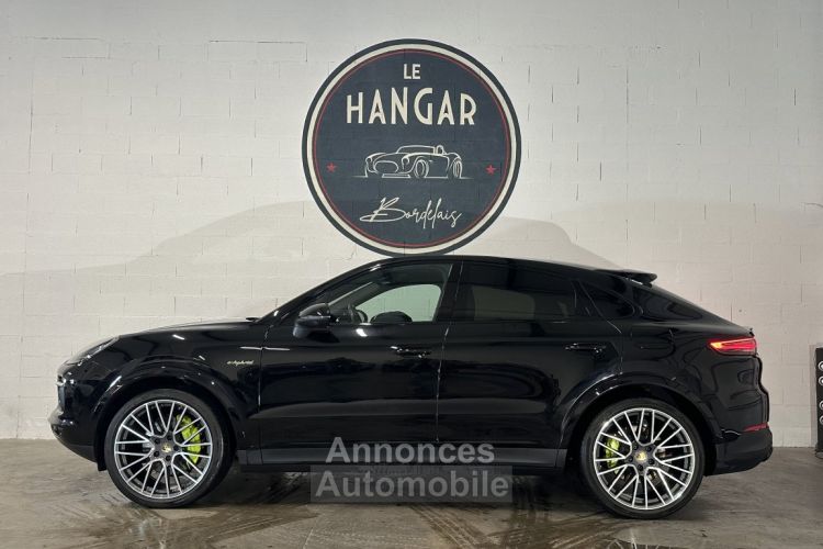 Porsche Cayenne E-HYBRID Coupé V6 3.0 340ch + 122ch Tiptronic S - <small></small> 79.990 € <small>TTC</small> - #3