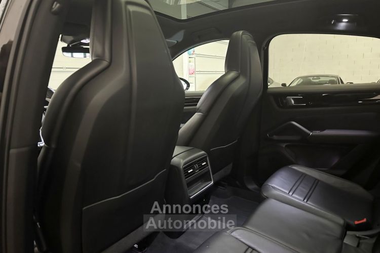 Porsche Cayenne E-HYBRID Coupé V6 3.0 340ch + 122ch Tiptronic S - <small></small> 79.990 € <small>TTC</small> - #8