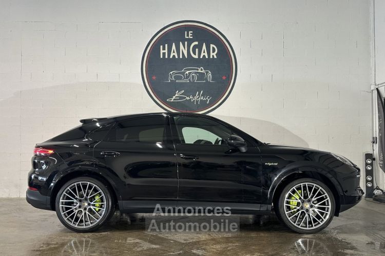 Porsche Cayenne E-HYBRID Coupé V6 3.0 340ch + 122ch Tiptronic S - <small></small> 79.990 € <small>TTC</small> - #11