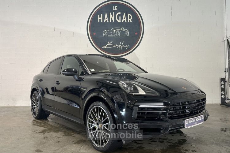 Porsche Cayenne E-HYBRID Coupé V6 3.0 340ch + 122ch Tiptronic S - <small></small> 79.990 € <small>TTC</small> - #13