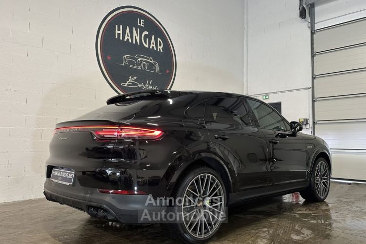 Porsche Cayenne E-HYBRID Coupé V6 3.0 340ch + 122ch Tiptronic S - <small></small> 79.990 € <small>TTC</small> - #21