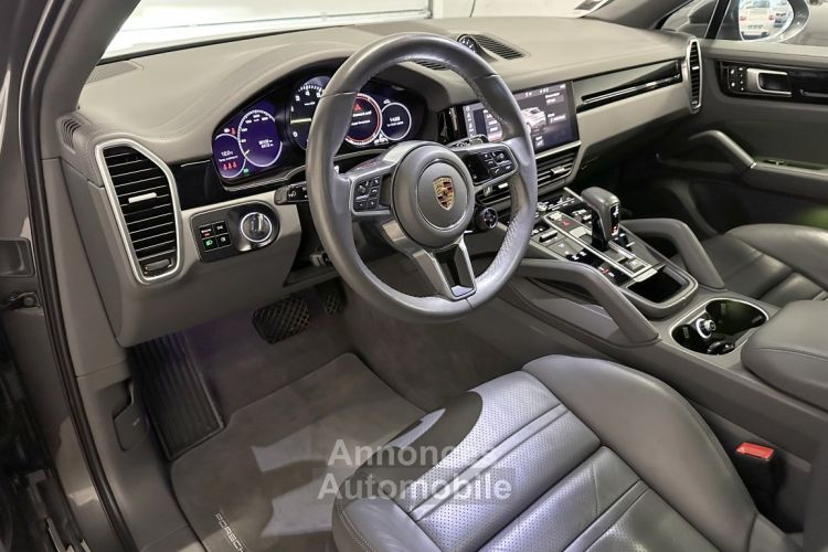 Porsche Cayenne E HYBRID Coupé V6 3.0 340ch Tiptronic S - <small></small> 69.990 € <small>TTC</small> - #2