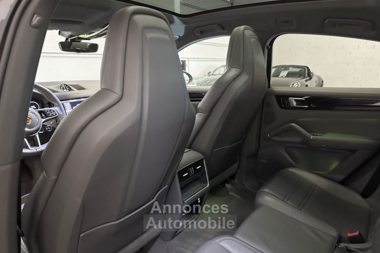 Porsche Cayenne E HYBRID Coupé V6 3.0 340ch Tiptronic S - <small></small> 69.990 € <small>TTC</small> - #8