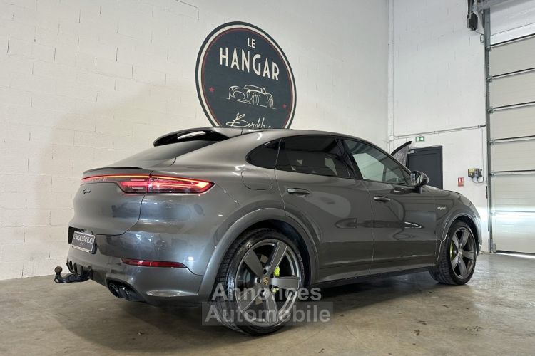 Porsche Cayenne E HYBRID Coupé V6 3.0 340ch Tiptronic S - <small></small> 69.990 € <small>TTC</small> - #21