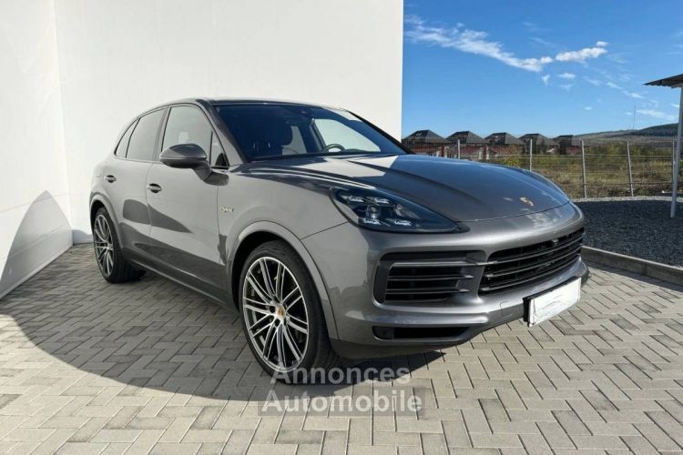 Porsche Cayenne E-Hybrid Pack CHRONO BOSE PANO - <small></small> 59.990 € <small>TTC</small> - #1