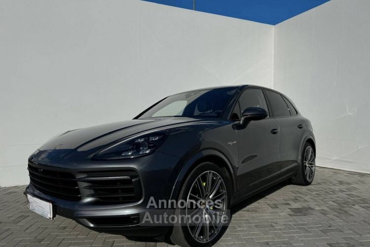 Porsche Cayenne E-Hybrid Pack CHRONO BOSE PANO - <small></small> 59.990 € <small>TTC</small> - #2