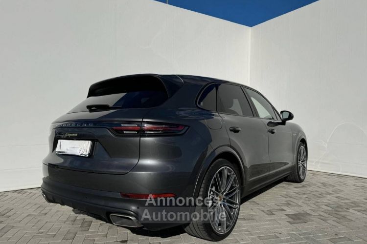 Porsche Cayenne E-Hybrid Pack CHRONO BOSE PANO - <small></small> 59.990 € <small>TTC</small> - #3