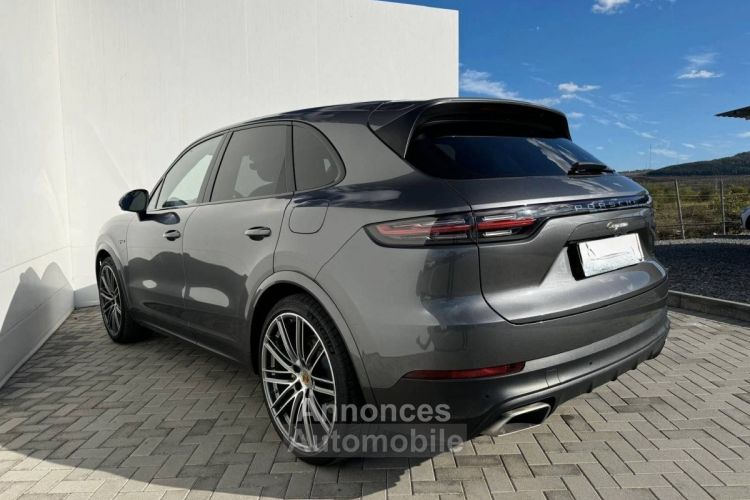 Porsche Cayenne E-Hybrid Pack CHRONO BOSE PANO - <small></small> 59.990 € <small>TTC</small> - #4