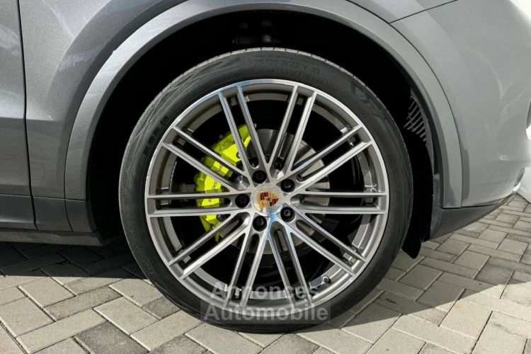 Porsche Cayenne E-Hybrid Pack CHRONO BOSE PANO - <small></small> 59.990 € <small>TTC</small> - #5