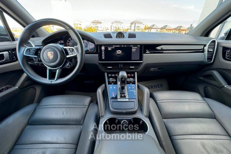 Porsche Cayenne E-Hybrid Pack CHRONO BOSE PANO - <small></small> 59.990 € <small>TTC</small> - #10