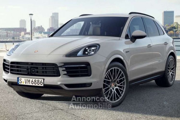 Porsche Cayenne E-Hybrid Plat Ed | PASM 14W BOSE INNODRIVE - <small></small> 92.450 € <small>TTC</small> - #1