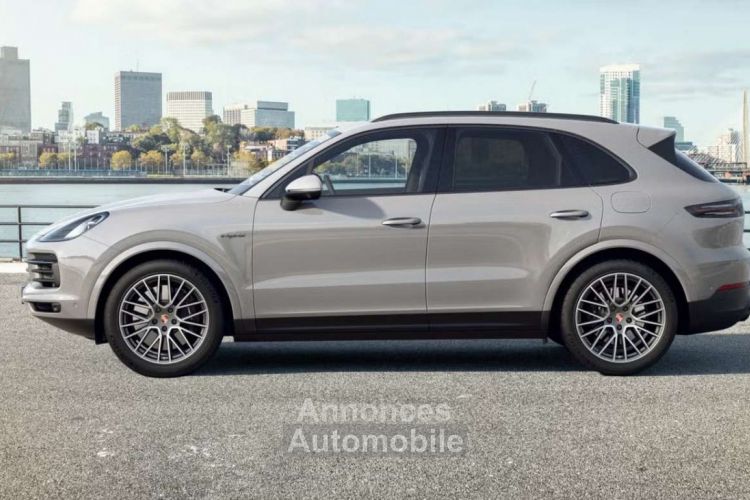 Porsche Cayenne E-Hybrid Plat Ed | PASM 14W BOSE INNODRIVE - <small></small> 92.450 € <small>TTC</small> - #2