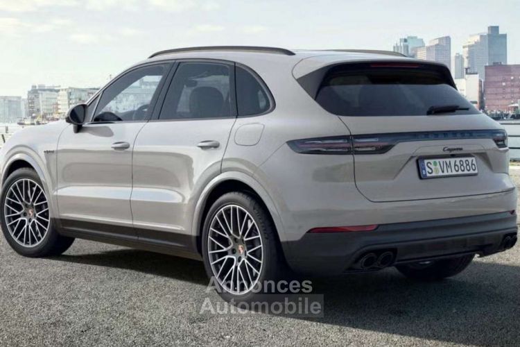 Porsche Cayenne E-Hybrid Plat Ed | PASM 14W BOSE INNODRIVE - <small></small> 92.450 € <small>TTC</small> - #3