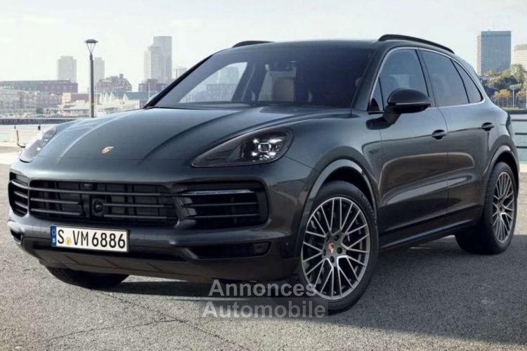 Porsche Cayenne E-Hybrid Plat Ed | Sportuitlaat PASM FULL!! - <small></small> 94.995 € <small>TTC</small> - #1