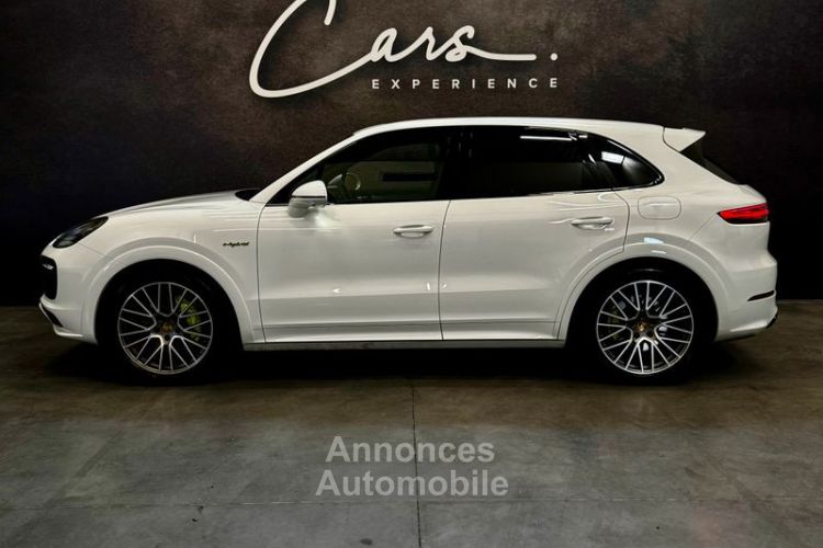 Porsche Cayenne E-Hybrid Platinium Edition V6 3.0 462 CV – FRANÇAIS 1ère MAIN PACK SPORTDESIGN SUSPENSION PNEUMATIQUE ROUES AR DIRECTRICES CAM 360° ATTELAGE - - <small></small> 89.900 € <small>TTC</small> - #2