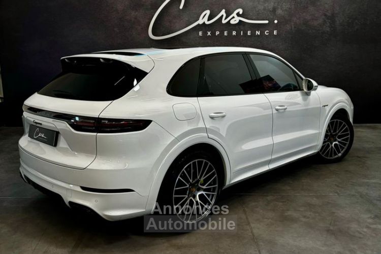 Porsche Cayenne E-Hybrid Platinium Edition V6 3.0 462 CV – FRANÇAIS 1ère MAIN PACK SPORTDESIGN SUSPENSION PNEUMATIQUE ROUES AR DIRECTRICES CAM 360° ATTELAGE - - <small></small> 89.900 € <small>TTC</small> - #3