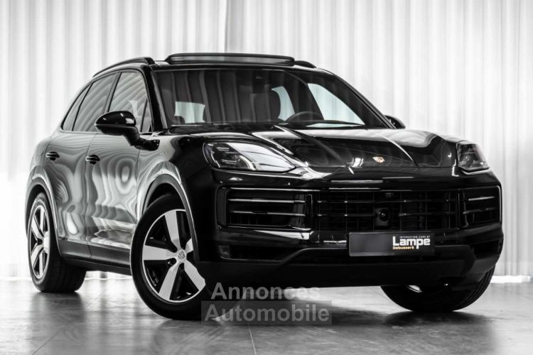 Porsche Cayenne E-Hybrid Trekhaak Panodak Bose PASM 360° LED - <small></small> 114.990 € <small>TTC</small> - #1