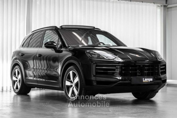 Porsche Cayenne E-Hybrid Trekhaak Panodak Bose PASM 360° LED - <small></small> 114.990 € <small>TTC</small> - #5