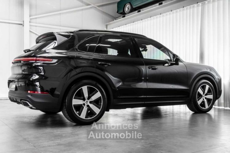 Porsche Cayenne E-Hybrid Trekhaak Panodak Bose PASM 360° LED - <small></small> 114.990 € <small>TTC</small> - #9