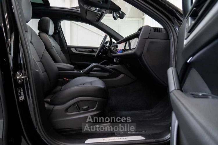 Porsche Cayenne E-Hybrid Trekhaak Panodak Bose PASM 360° LED - <small></small> 114.990 € <small>TTC</small> - #16