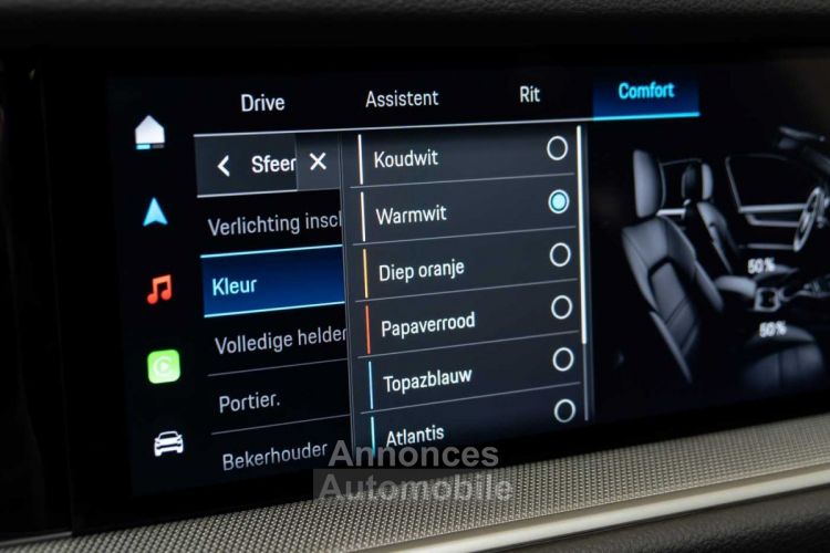 Porsche Cayenne E-Hybrid Trekhaak Panodak Bose PASM 360° LED - <small></small> 114.990 € <small>TTC</small> - #37