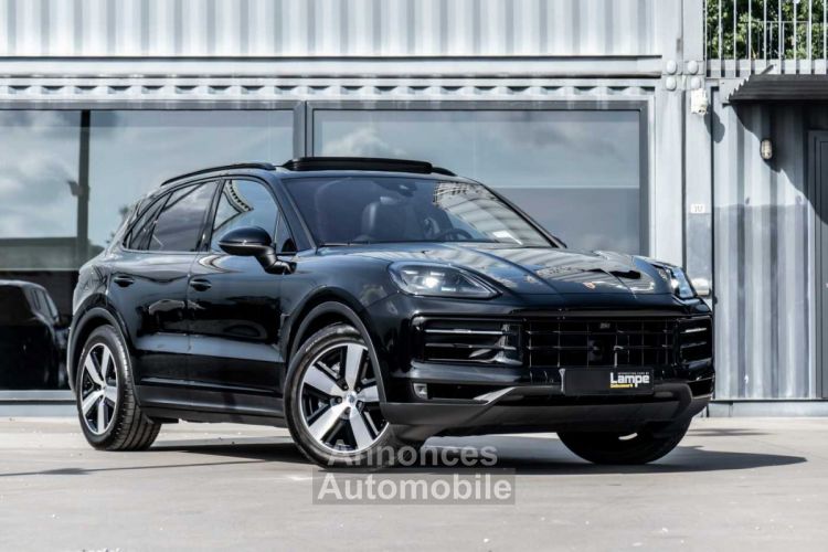 Porsche Cayenne E-Hybrid Trekhaak Panodak Bose PASM 360° LED - <small></small> 114.990 € <small>TTC</small> - #52