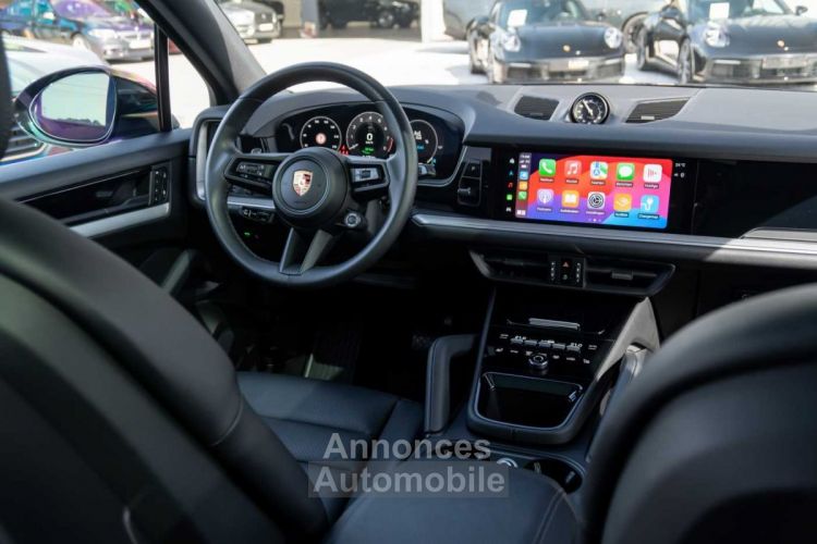 Porsche Cayenne E-Hybrid Trekhaak Panodak Bose PASM 360° LED - <small></small> 114.990 € <small>TTC</small> - #54