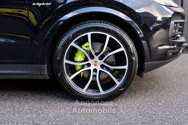 Porsche Cayenne E-HYBRIDE - <small></small> 69.000 € <small>TTC</small> - #4