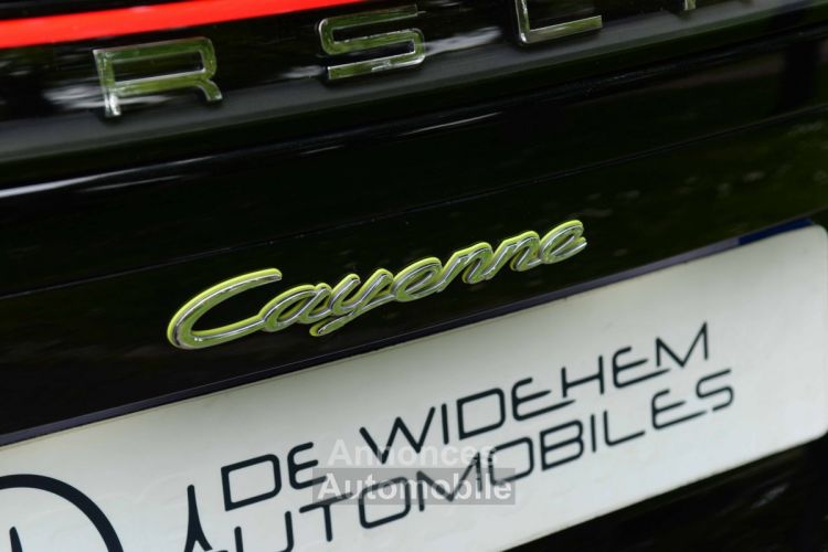 Porsche Cayenne e hybride  - <small></small> 79.900 € <small>TTC</small> - #8
