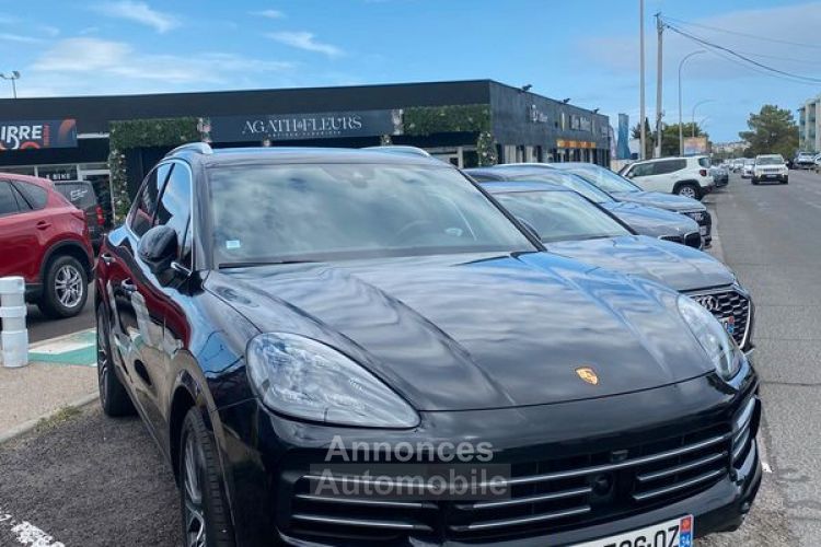 Porsche Cayenne e-hybride - <small></small> 79.900 € <small>TTC</small> - #1