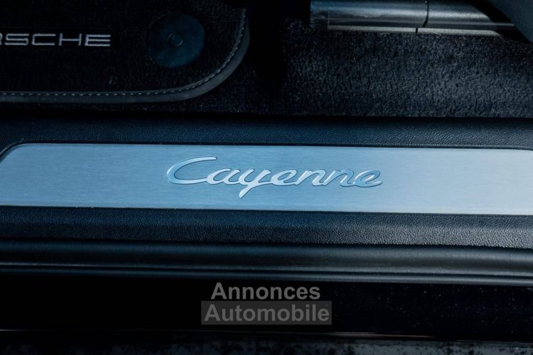 Porsche Cayenne E-HYBRIDE 3.0 462 TIPTRONIC 8 - <small></small> 79.900 € <small>TTC</small> - #27