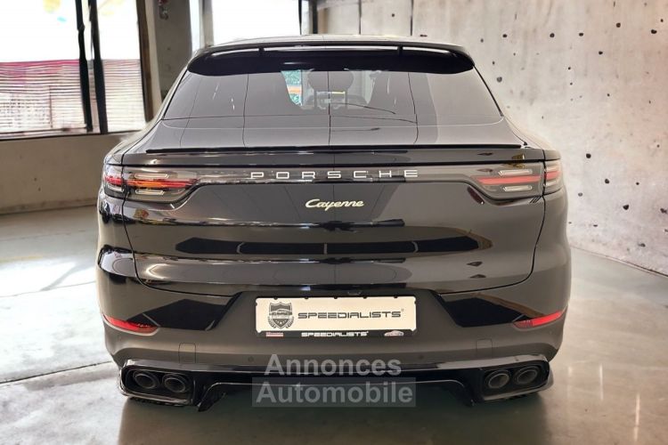 Porsche Cayenne E-Hybride coupé Techart / Garantie 12 mois - <small></small> 92.900 € <small></small> - #5